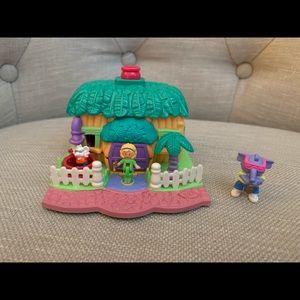 Polly pocket 1994 elephant house
